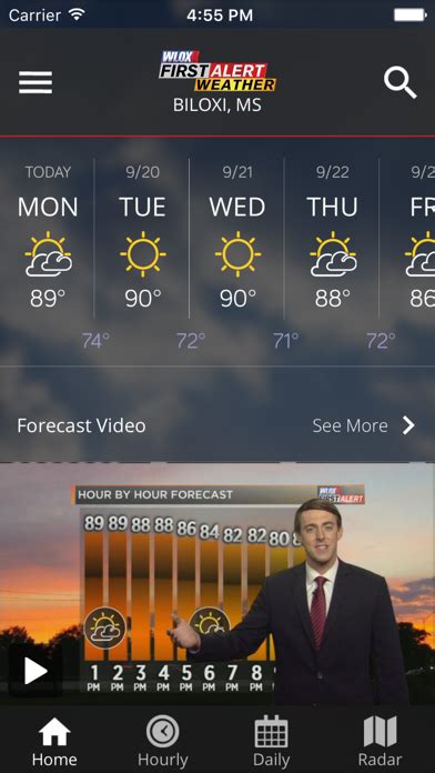 Weather Underground provides local & long-range weather forecasts, weatherreports, maps & tropical weather conditions for the Biloxi area. . Wlox weather forecast